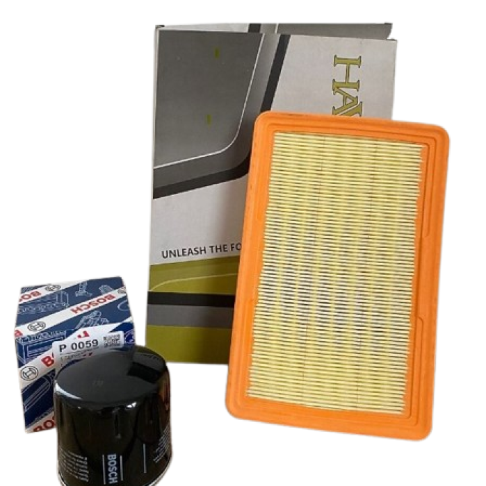 Bosch Hyundai Accent 1.5 I Hava-yağ Filtresi 1994-2005 Yumurta Kasa