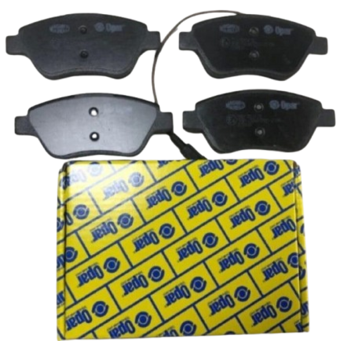 Opar 55175317e Fiat Ön Balata 1.3mjt Albea-palıo-sıena Doblo-fiorino