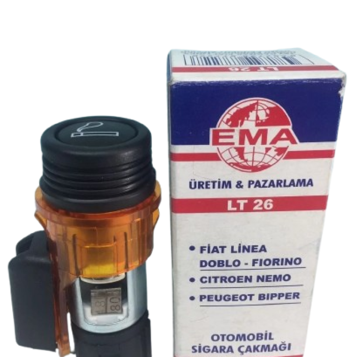 Fiat Linea Doblo Fiorino Cıtroen Nemo Peugeot Bıpper Uyumlu Çakmaklık Komple Gövdeli (7354