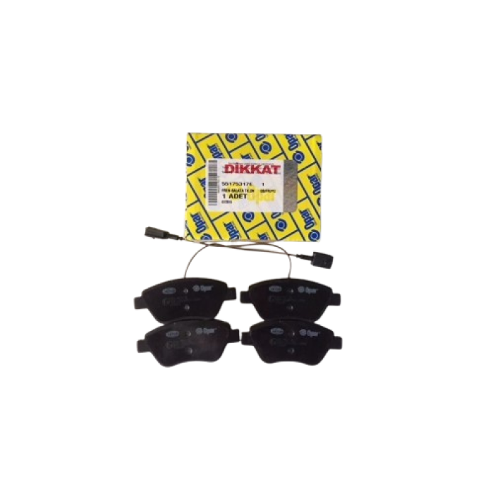 Opar Ön Fren Balata Takım Fiat Slx Doğan Şahin Kartal Serçe M124 4236412