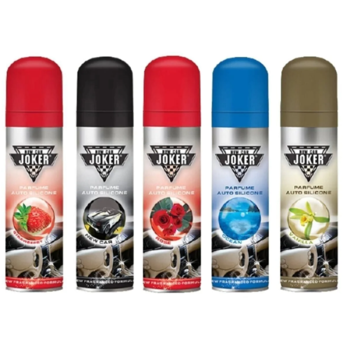 Torpido Parlatıcı Parfümlü Göğüs Parlatıcı Sprey 5 Adet