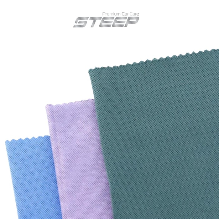 STEEP Ultimate Mikrofiber Klasik Cam Temizlik Bezi 40x40 Cm