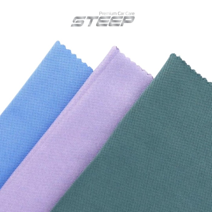 STEEP Ultimate Mikrofiber Klasik Cam Temizlik Bezi 40x40 Cm