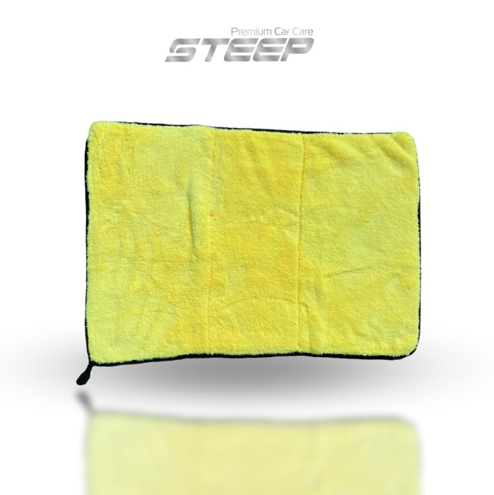 STEEP Ultimate Mikrofiber Süper Emici Araç Kurulama Bezi 50X60 Cm