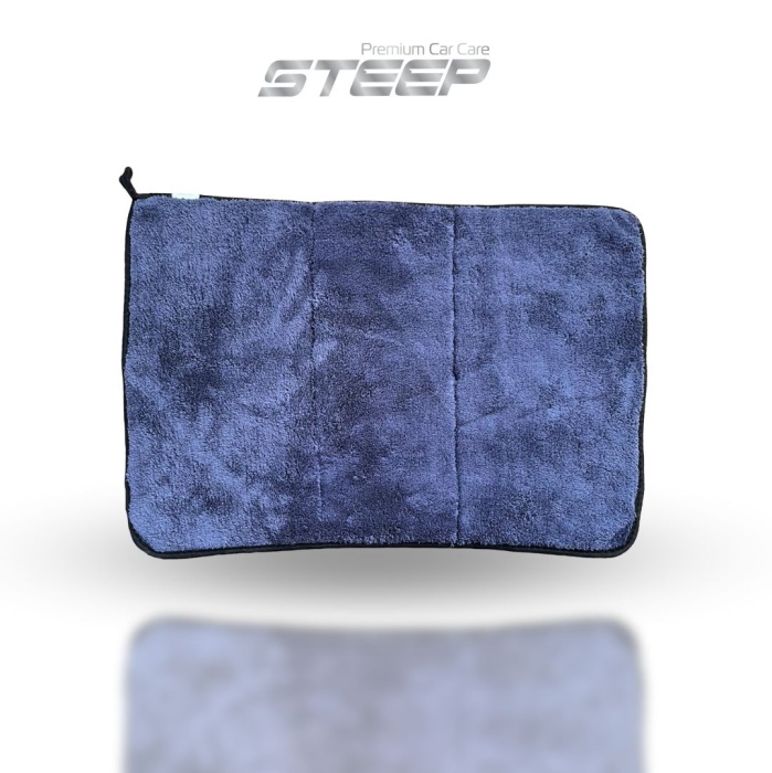 STEEP Ultimate Mikrofiber Süper Emici Araç Kurulama Bezi 50X60 Cm
