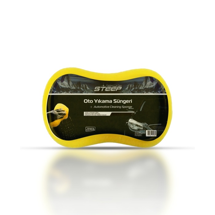STEEP Ultimate Oto Yıkama Süngeri