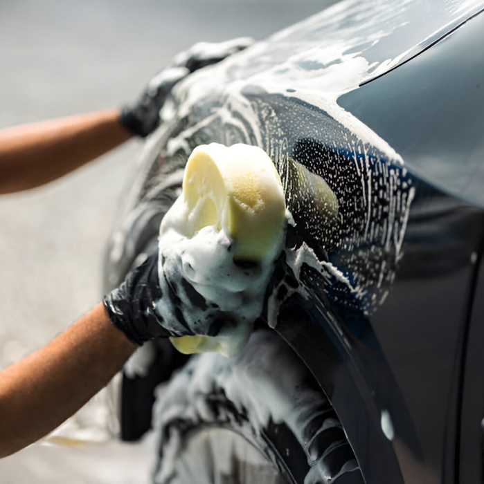 STEEP Ultimate Oto Yıkama Süngeri