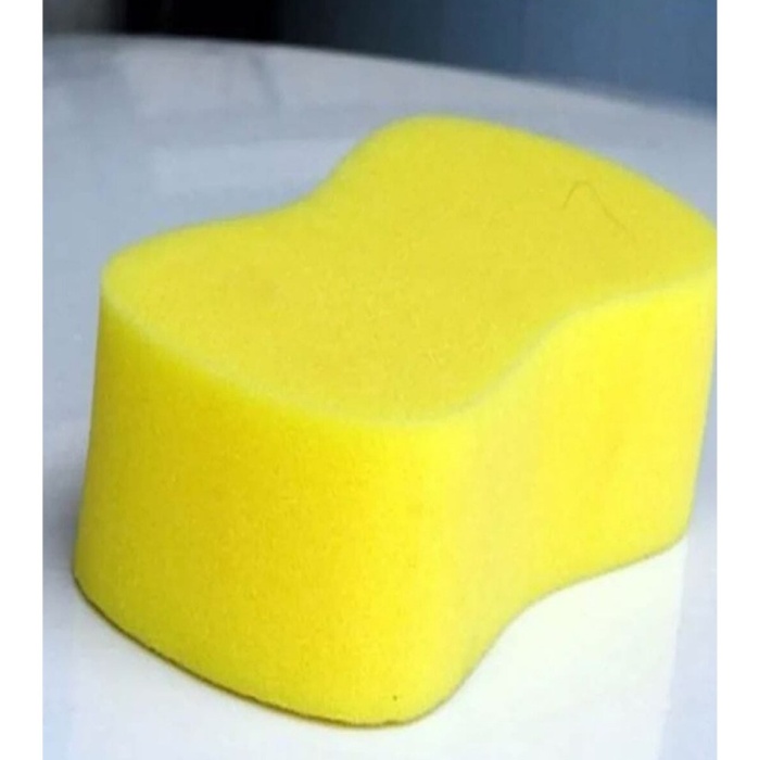 Yumuşak Çok Amaçlı Araç Süngeri Araba Yıkama ve Temizleme 3 ADET