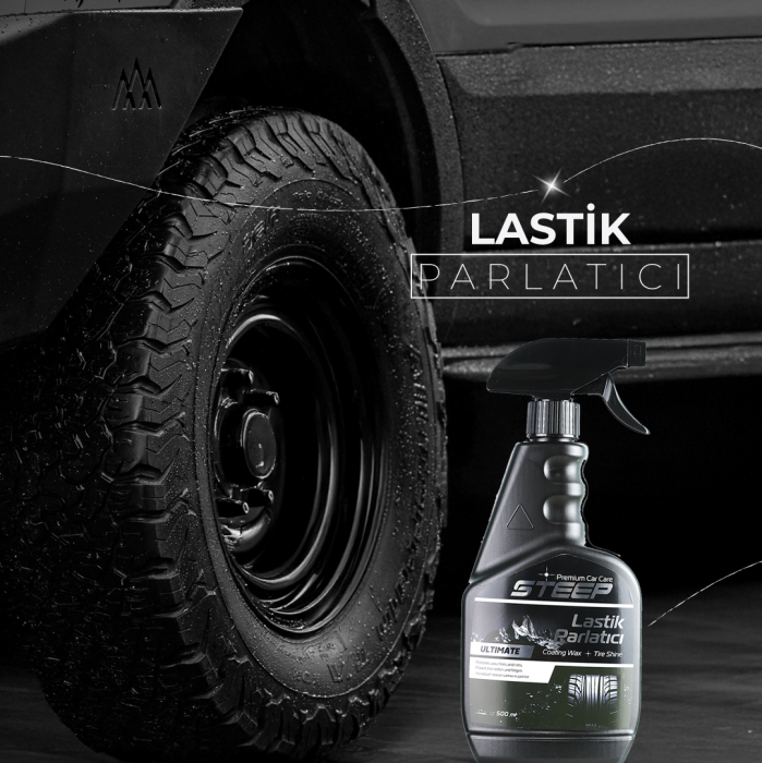 STEEP Ultimate Oto Yıkama Seti 6 Parça Premium Ürün ve Mikrofiber 40X40 Bez