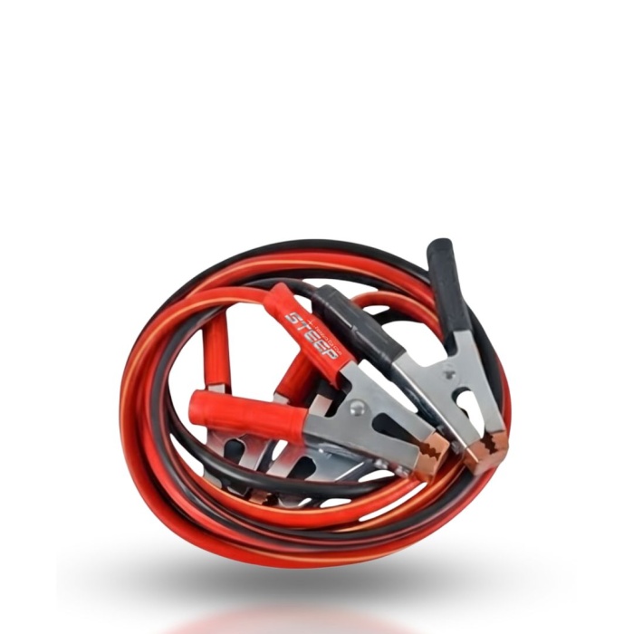 STEEP Akü takviye kablosu 600 Amper 230mm Kablolu Çantalı