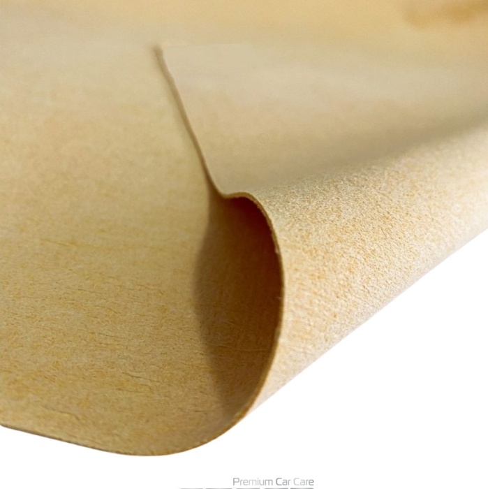 STEEP Ultimate Güderi Bez 240 GSM 50x70 cm Premium Oto Kurulama Bezi