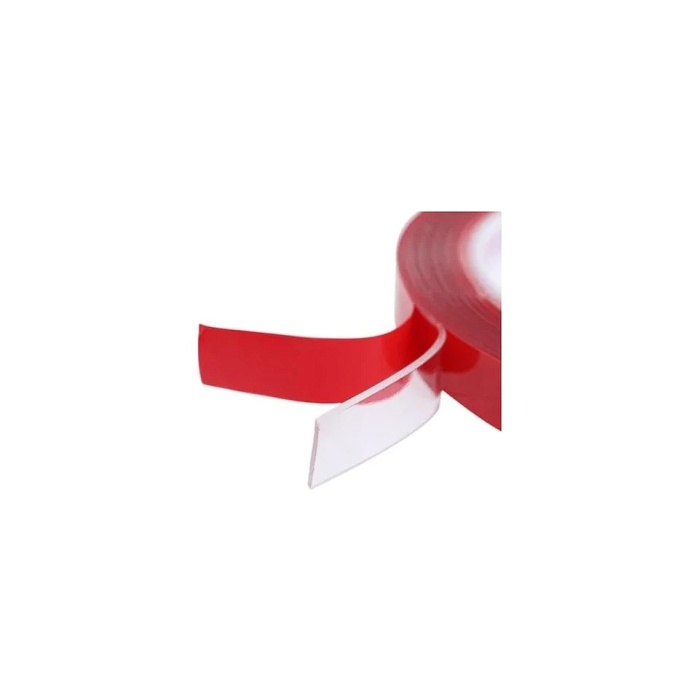 Çift Taraflı Nano Bant 2 Metre Şeffaf Kuvvetli Yapıştırıcı Bant