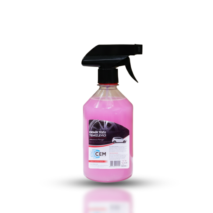 CEM CAR CARE Demir Tozu Temizleyici 500 ML
