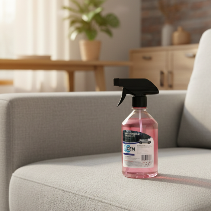 CEM CAR CARE Koltuk ve Döşeme Temizleyici 500 ML