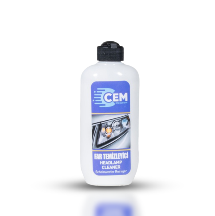 CEM CAR CARE Far Temizleyici 250ML