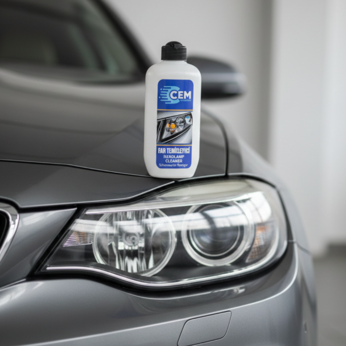 CEM CAR CARE Far Temizleyici 250ML