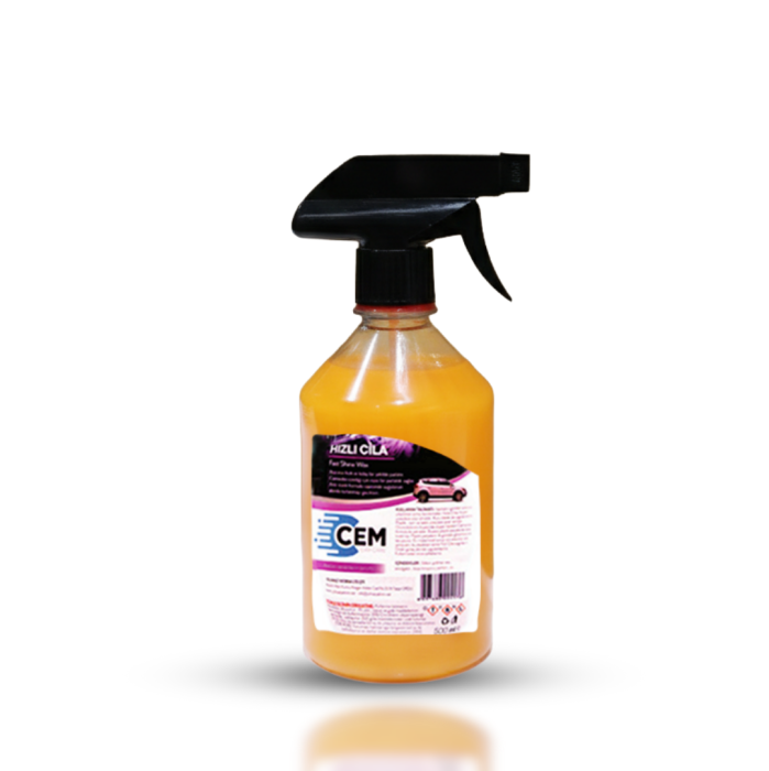 CEM CAR CARE Hızlı Cila 500 ML