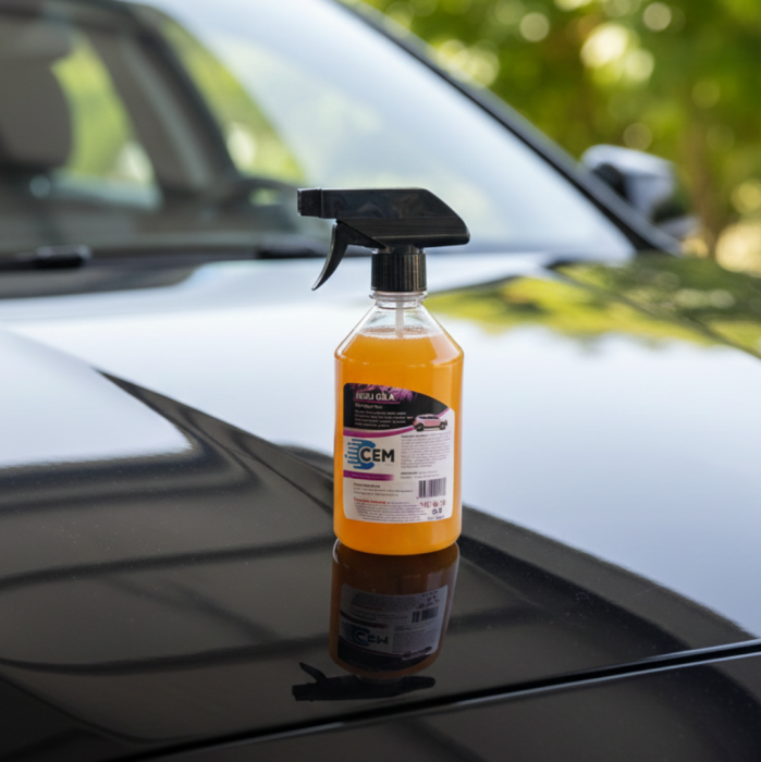 CEM CAR CARE Hızlı Cila 500 ML