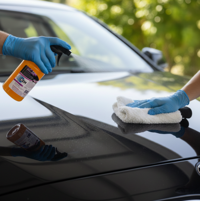 CEM CAR CARE Hızlı Cila 500 ML