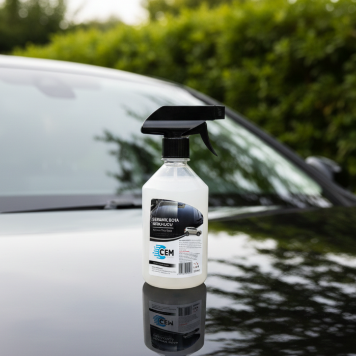 CEM CAR CARE Seramik Boya Koruyucu Sprey 500 ML