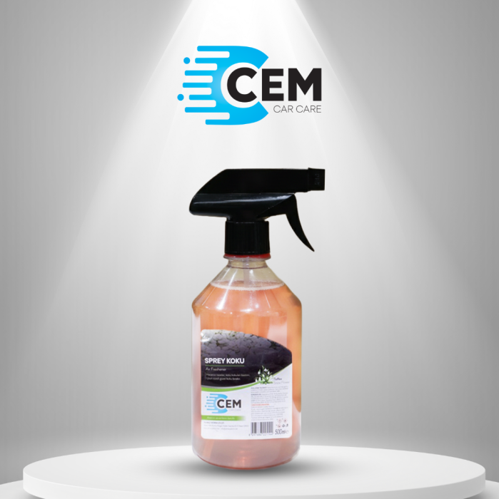 CEM CAR CARE Sprey Koku Air Fresher Toffe  500 ML