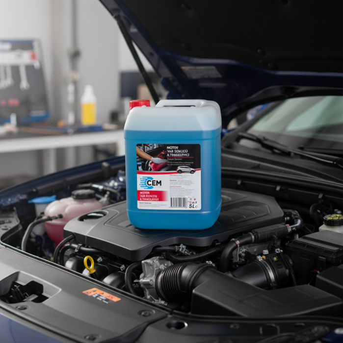 CEM CAR CARE Motor ve Yağ Sökücü 20 LT