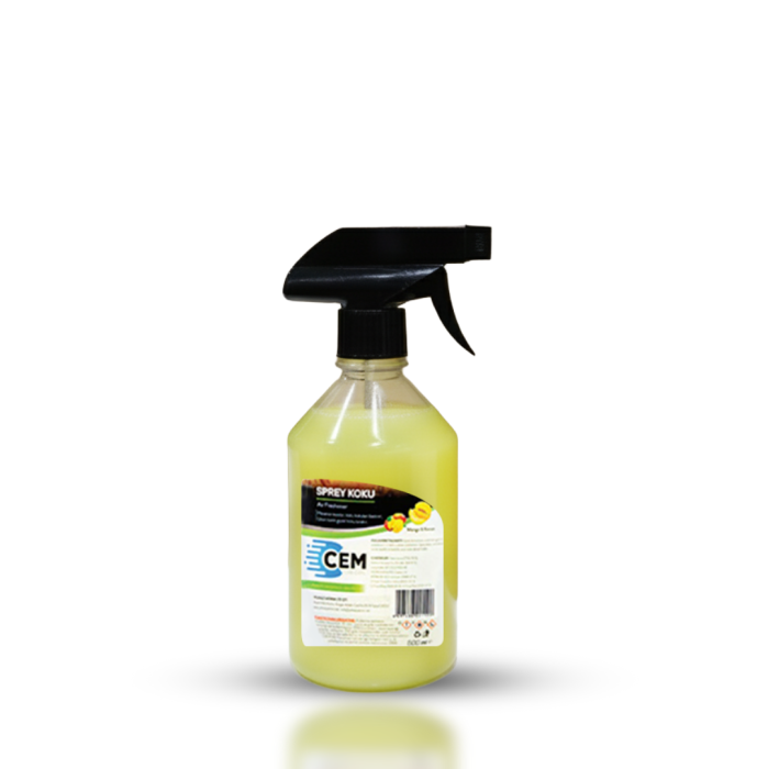 CEM CAR CARE Sprey Koku Air Fresher Mango & Kavun 500 ML