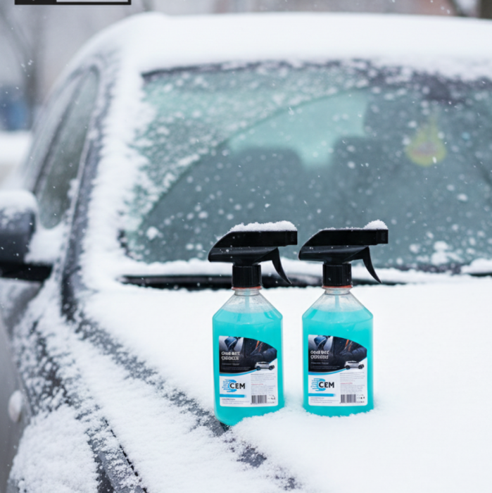 CEM CAR CARE Buz Çözücü Sprey 2Lİ Avantajlı Paket