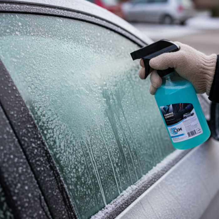 CEM CAR CARE Buz Çözücü Sprey 2Lİ Avantajlı Paket