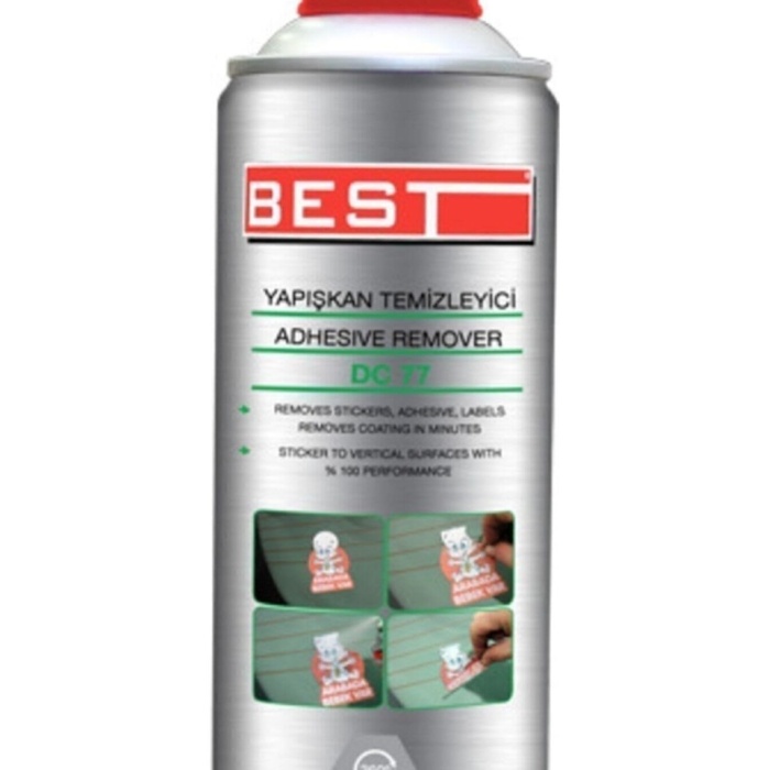 Best Dc-77 Yapışkan Temizleyici 400 Ml