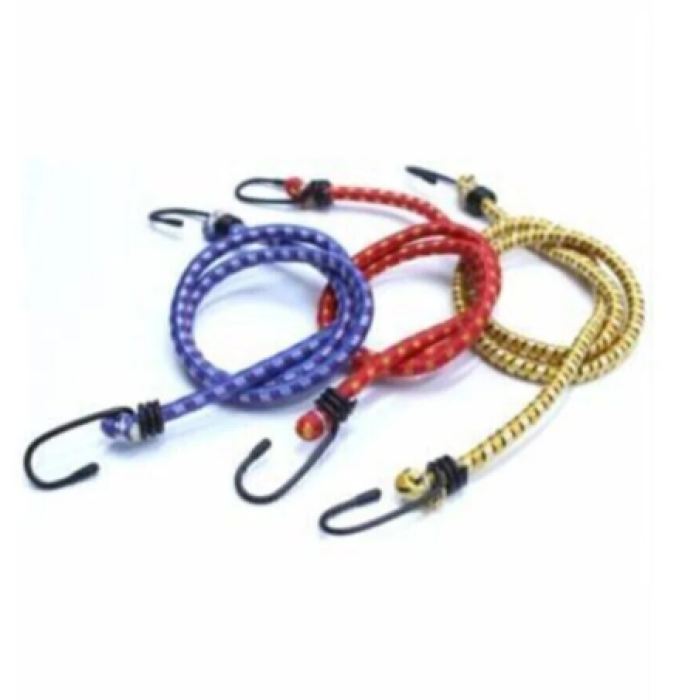 Bagaj Gergi Ahtapot Lastiği Kancalı Sabitleme İpi 1 Adet