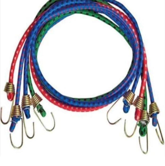 Bagaj Lastiği Kancalı Gergi 3 Adet