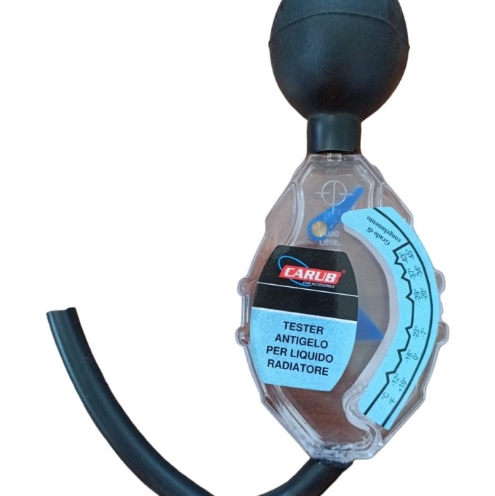 Antifriz Ölçme Cihazı – Orijinal Elips Antifriz Ölçüm Bombesi, Araçlarla Uyumlu Ölçüm Ciha