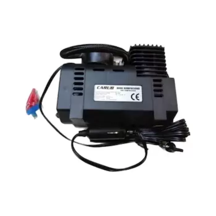 Çakmaklık Girişli Hava Kompresörü 12v 300 Psi Lastik Şişirici Pompa