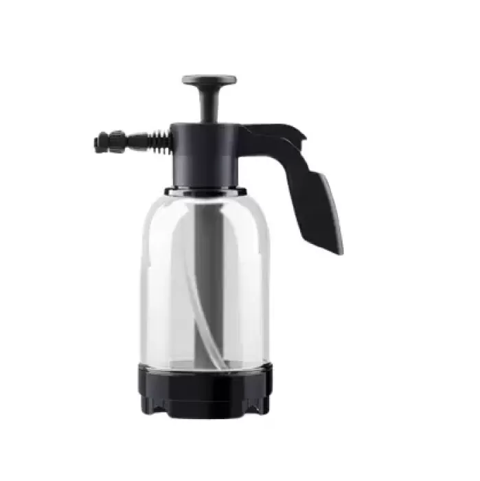 Yüksek Basınçlı 2 Başlıklı Su & Köpük Pompası 2 Litre Çok Amaçlı Kullanım Su Köpük Püskürt