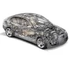 HAVA FILTRE FORD TOURNEO CUSTOM (V362) 2012- / TRANSIT (V347) 2.2 TDCI 2006-2014