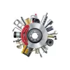 HAVA FILTRE FORD TOURNEO CUSTOM (V362) 2012- / TRANSIT (V347) 2.2 TDCI 2006-2014