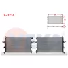 SU RADYATORU MEKANIK OPEL ASTRA G (F69) 1.4 16v M-T AC+/- 1998-2005