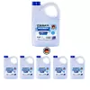 OSSER Antifriz 3 LT Mavi -37 Derece 6Lı Avantaj Paket (Üretim Yılı 2024)