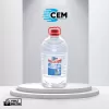 CEM CAR CARE Saf Su Ütü ve Akü Suyu 5 LT