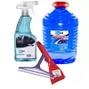 CEM CAR CARE 4lü Kışlık Bakım Seti