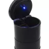 Autokit led ışıklı küllük üniversal(10cmx7cm)