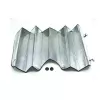 AUTOKIT ÖN CAM METALİZE GÜNEŞLİK -BALONU