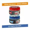 Autokit Pasta Cila Seti 2li Çizik Alıcı Ve Parlaklık (2 Adet )