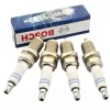 Bosch Hyundai Getz 1.3 1.4 4Lü Buji Takımı 2003-2011