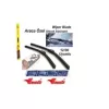 Inwells Opel Astra J / K Ön Muz Silecek Takımı 2009-2019