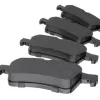 FREN PABUC BALATA ARKA DACIA LOGAN 1.5 DCI LEVYELI 203,2X38,6 mm 2004-2012/CELYSEE 1.6 HDI 2012-/301 1.6 HDI 2012-/SYMBOL III 1.5 DCI 2012-/NOTE 1.5 DCI 2013-/C3 II 1.4-1.6 HDI 2009-2016