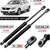 BAGAJ AMORTISORU 375mm/390N VOLKSWAGEN PASSAT (3C2) 2005-2008