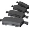 FREN BALATA ON VOLVO XC40 1.5 T3 - 2.0 D3 - 2.0 D4 16 JANT DISK CAPI 296mm 2018-