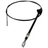 EL FREN TELİ ARKA SAĞ/SOL BERLINGO-PARTNER 08 2402mm/1300mm